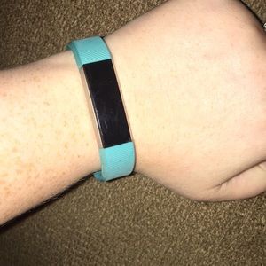 FitBit Alta Turquoise (Large)
